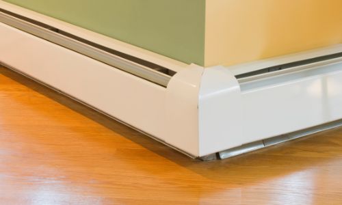 How Remove Baseboard Heater